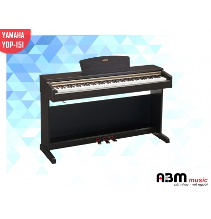 Đàn Piano điện YAMAHA YDP  - 151